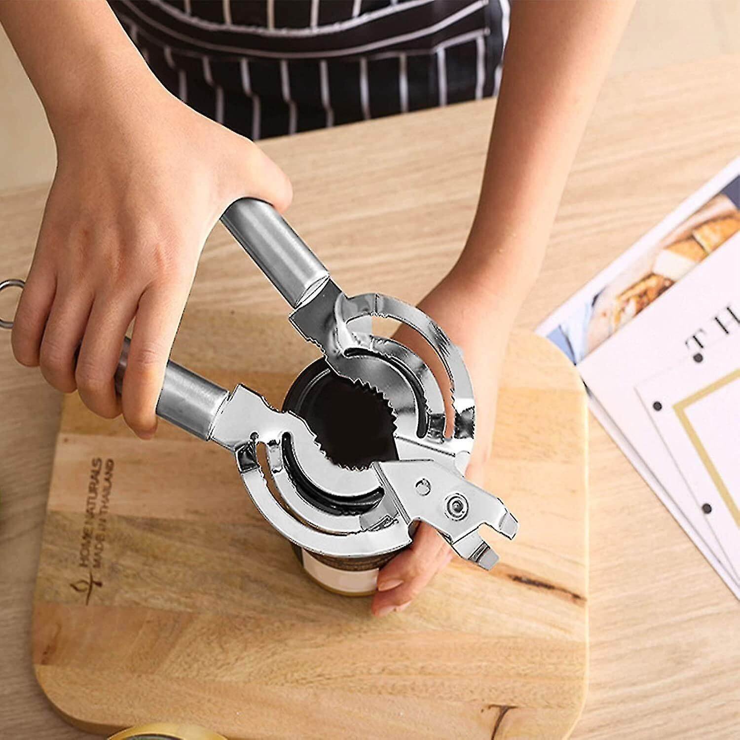 Heavy Duty Tin Opener