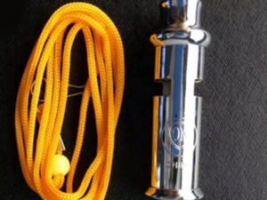 High Frequency Metal Whistle