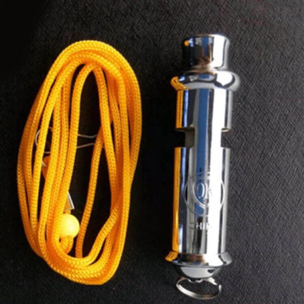 High Frequency Metal Whistle