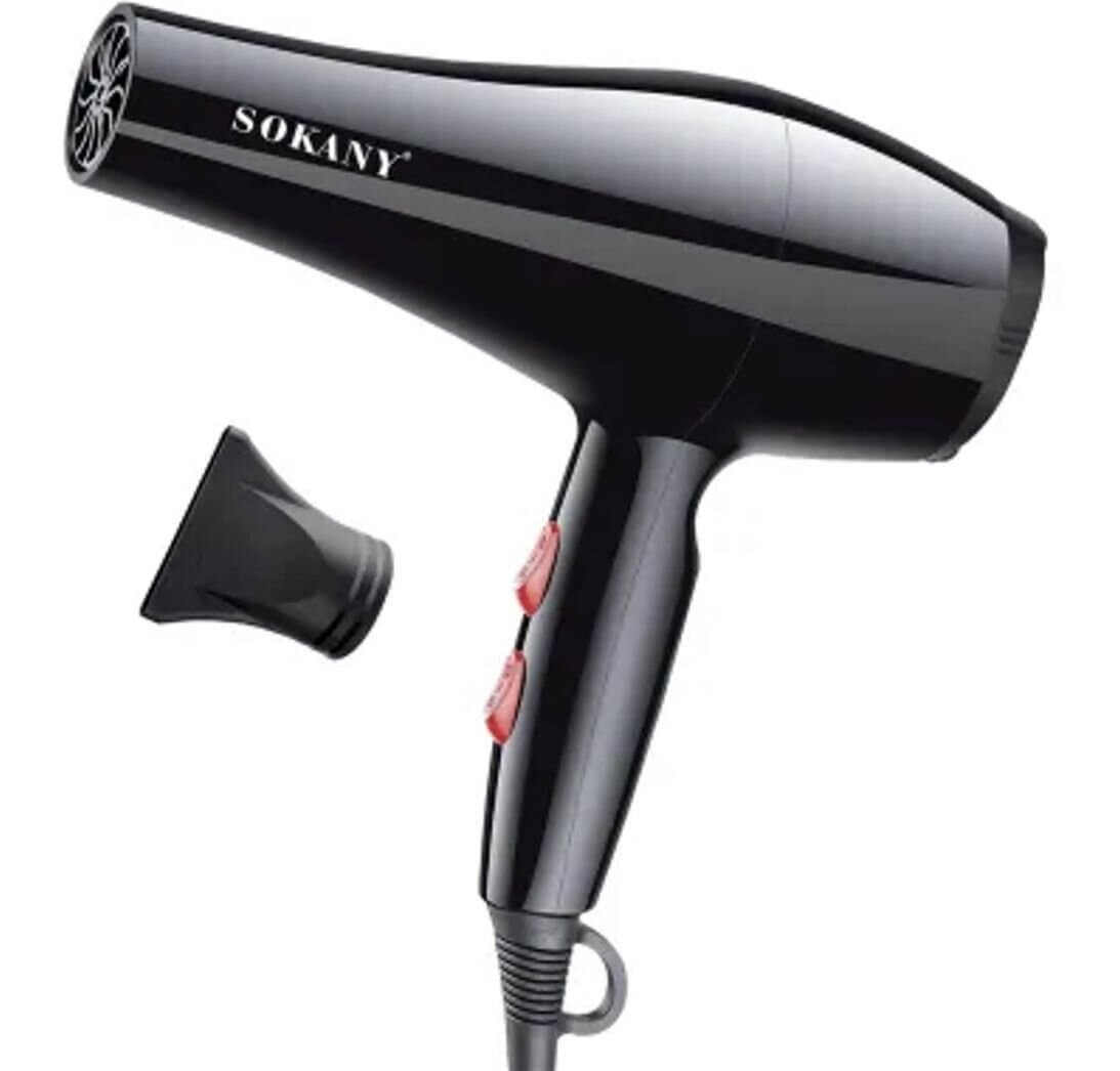 High Power Professional Hair Dryer High Power Professional Hair Dryer