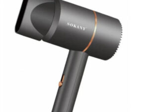 High Power Two Gear Adjustable Electric Hair Dryer