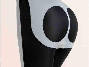 High Waist Abdomen Slimming Butt Lifting Pants