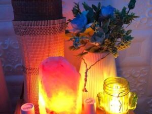 Himalayan Salt Lamp