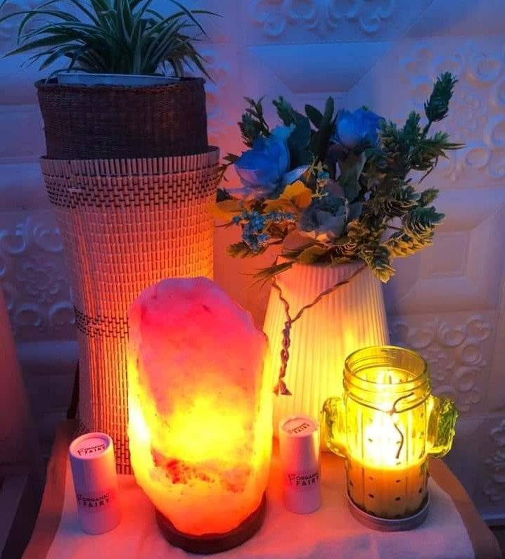 Himalayan Salt Lamp Himalayan Salt Lamp