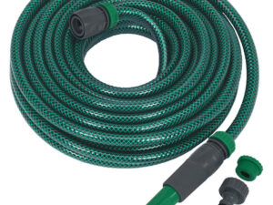 Hose Pipe 1/2″X20MT with Fitting