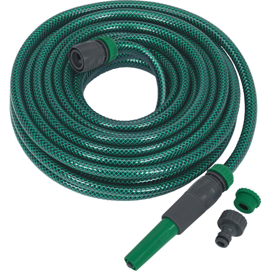 Hose Pipe 1/2″X20MT with Fitting