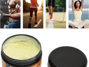 Hot Sweat Cream