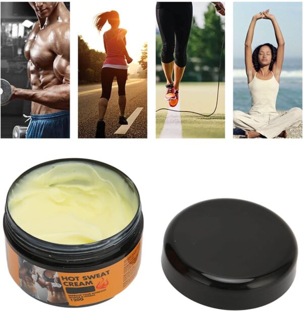 Hot Sweat Cream