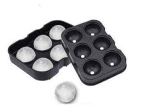 Ice Hockey Mold Ice Tray