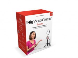 IK Multimedia iRig Video Creator Bundle