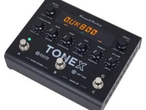 IK Multimedia TONEX Pedal Amplifier/Cabinet/Pedal Modeler