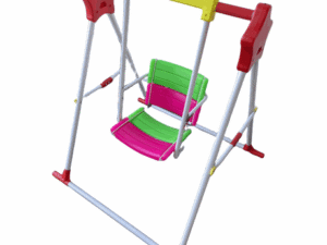 Indoor Home Garden or Outdoor Steel and Iron Swing Chair for Babies