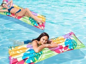 Inflatable Swimming Mattress