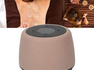 Intelligent Can Scraping Vacuum Cupping Massager
