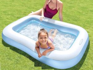 Intex Rectangular Pool
