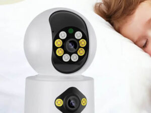 IP Wi-Fi Security Smart Camera