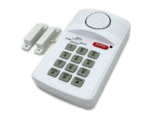 Keypad Alarm System