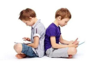 Kiddies Learning Ipad