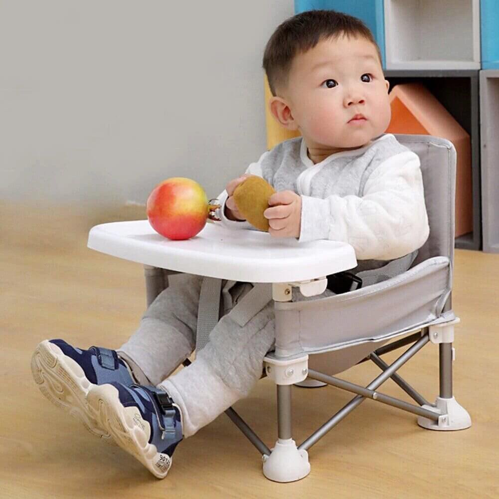 Kids Camping Chair with Detachable Tray Kids Camping Chair with Detachable Tray