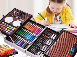 Kids Colour Set Vanity Box