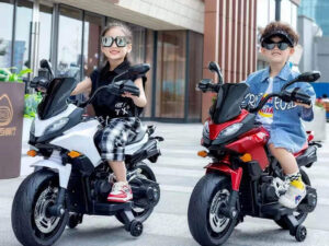 Kids Electric Motorcycle
