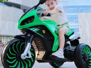 Kids Electric Ride Motorcycle