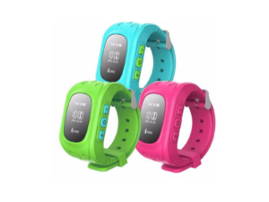 Kids GPS Tracker Watch Q50