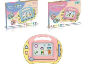 Kids Magnetic Graffiti Drawing Board