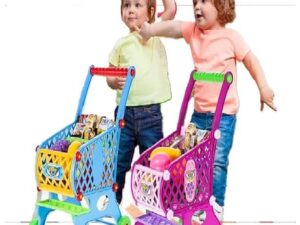 Kids Shopping Trolley