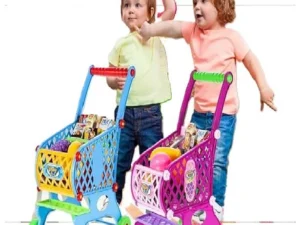 Kids Shopping Trolley