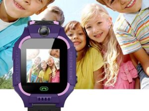 Kids SOS Watch With Camera A1