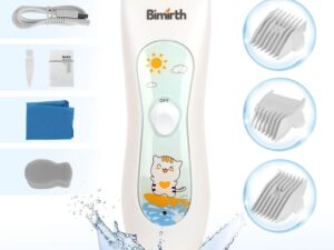Kids Waterproof Hair Clipper