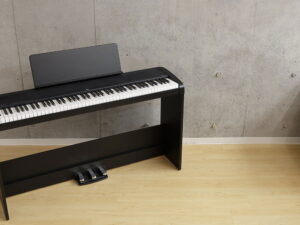 Korg B2SP Digital Piano Package - Black