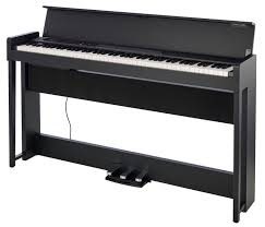 Korg C1 Air Digital Piano with Bluetooth - Black