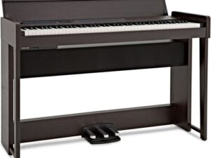 Korg C1 Air Digital Piano with Bluetooth - Brown