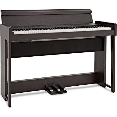 Korg C1 Air Digital Piano with Bluetooth - Brown