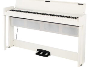 Korg C1 Air Digital Piano with Bluetooth - White