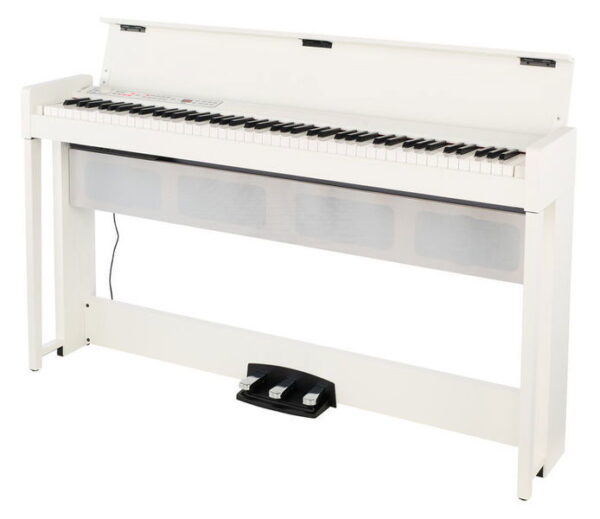 Korg C1 Air Digital Piano with Bluetooth - White Ash
