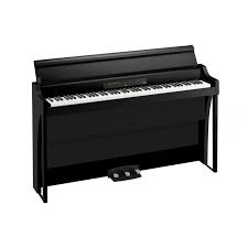Korg G1B AIR Digital Piano with Bluetooth - BLACK