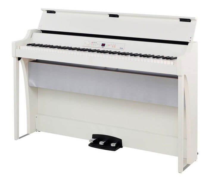 Korg G1B Air Digital Piano with Bluetooth (White)