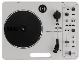 KORG HANDY TRAXX PLAY