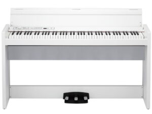 Korg LP-380-U Digital Home Piano - White