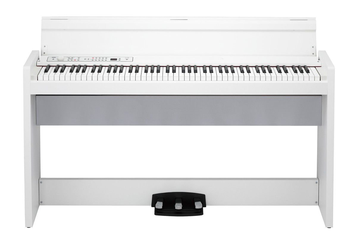 Korg LP-380-U Digital Home Piano - White