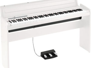 KORG LP180 Digital Piano - White