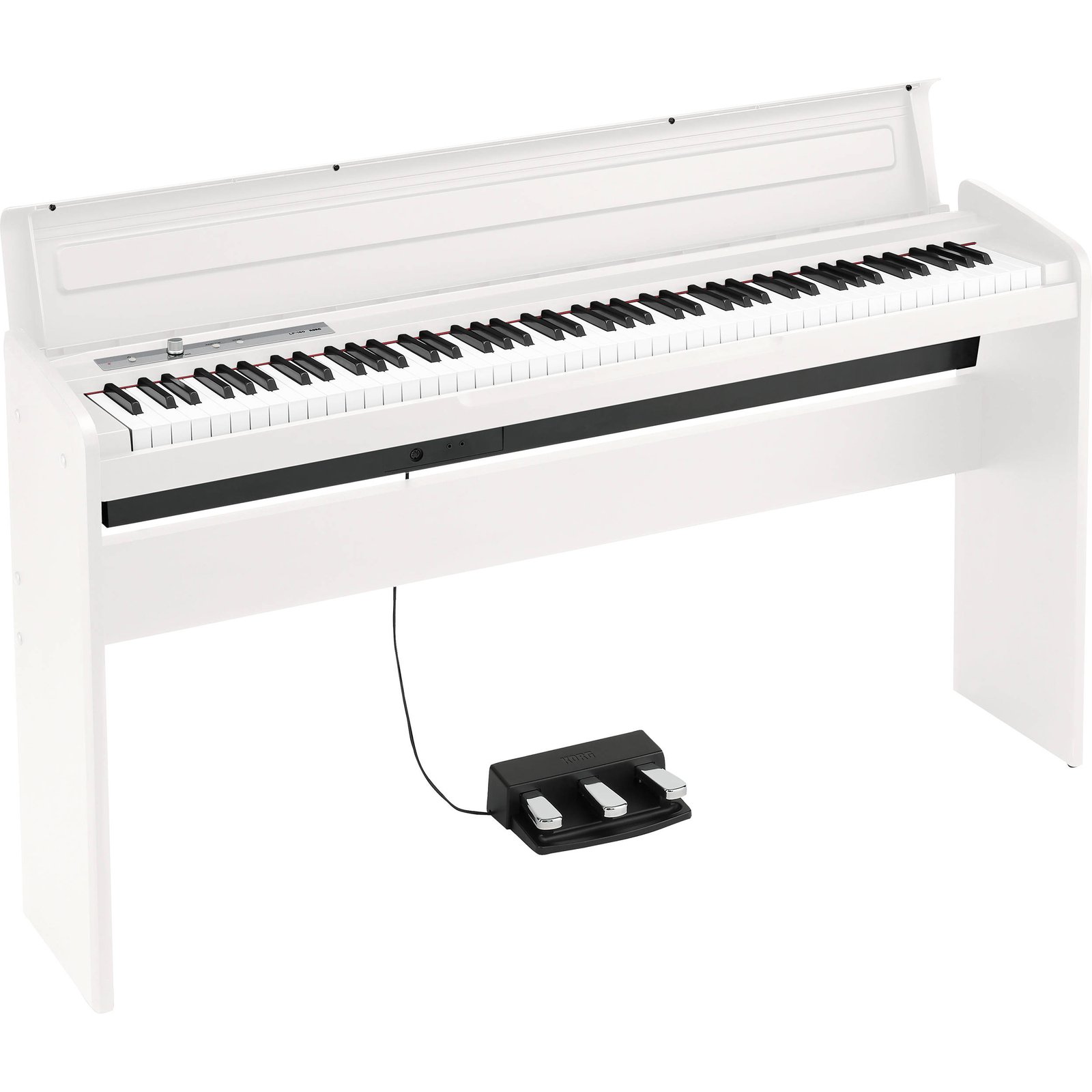 KORG LP180 Digital Piano - White