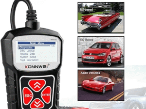 KW310 Diagnostic Scan Tool