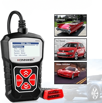 KW310 Diagnostic Scan Tool