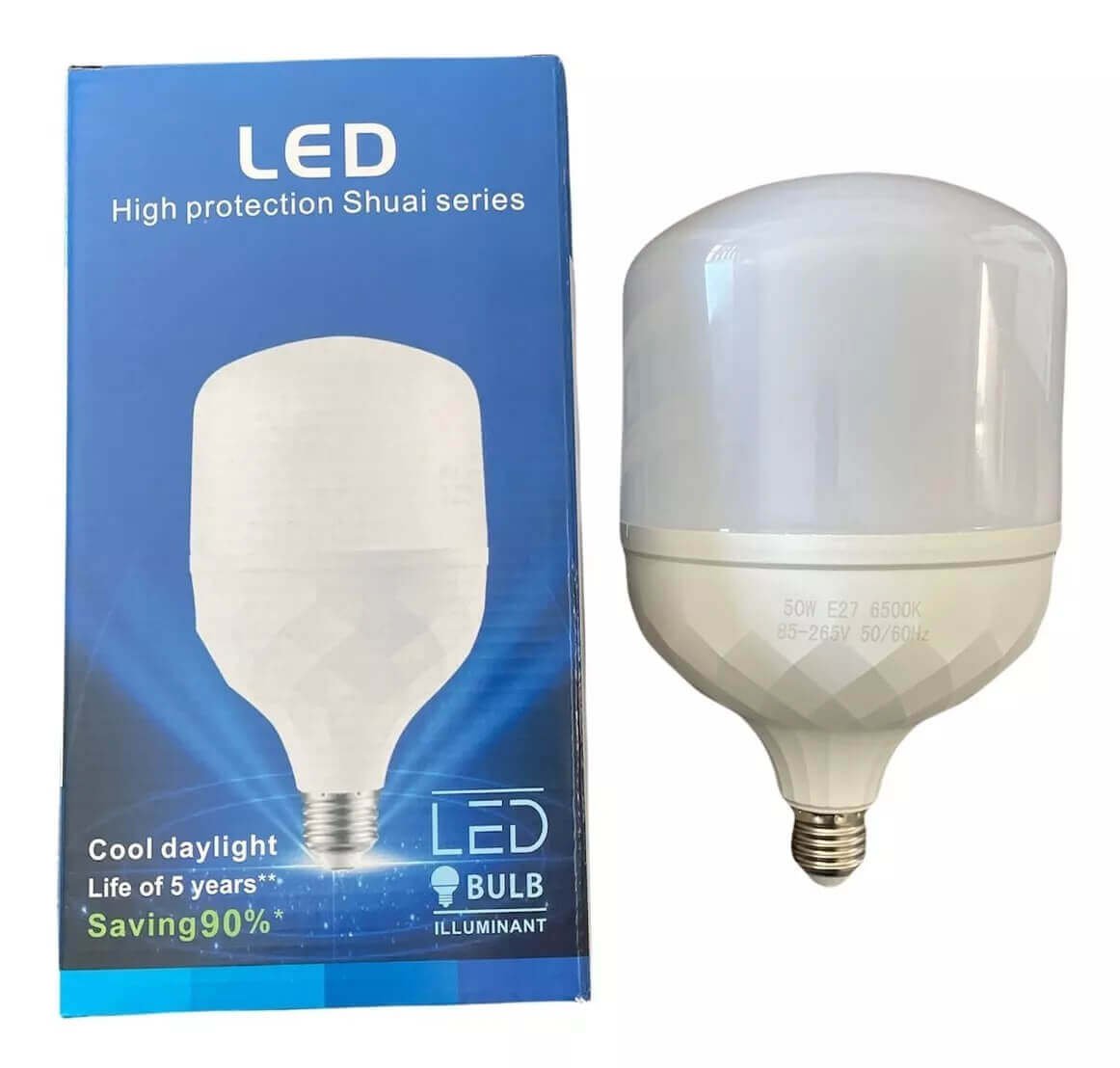 LED Bullet Type Spotlight Great Light Bulb