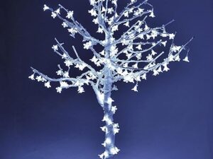 LED Cherry Tree