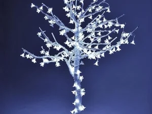 LED Cherry Tree
